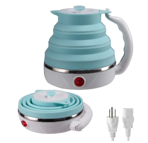 collapsable kettle